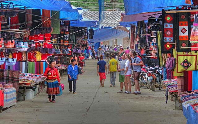 Hành trình du lịch Sapa, khám phá nét đẹp của 5 chợ phiên độc đáo