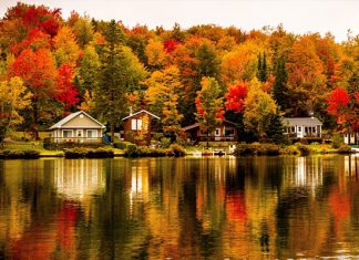 Chia sẻ những kinh nghiệm du lịch Canada không phải ai cũng biết Chia sẻ những kinh nghiệm du lịch Canada không phải ai cũng biết