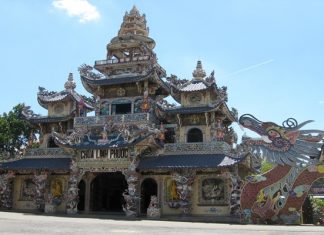 Top 8 địa điểm du lịch tâm linh nổi tiếng trong tour du lịch Đà Lạt&nbsp;