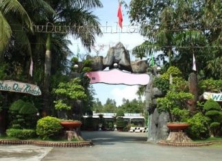 Trọn bộ kinh nghiệm tham quan khu du lịch sinh thái Tây Đô – Hậu Giang