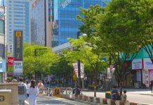 Kinh nghiệm du lịch thành phố Daegu Hàn Quốc chi tiết nhất