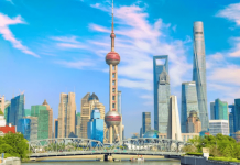 Check in tháp truyền hình Minh Châu Phương Đông nổi tiếng Trung Quốc Check in tháp truyền hình Minh Châu Phương Đông nổi tiếng Trung Quốc