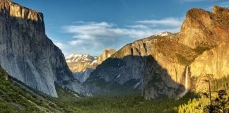 Chinh phục vườn quốc gia Yosemite nước Mỹ với những thắng cảnh nổi tiếng